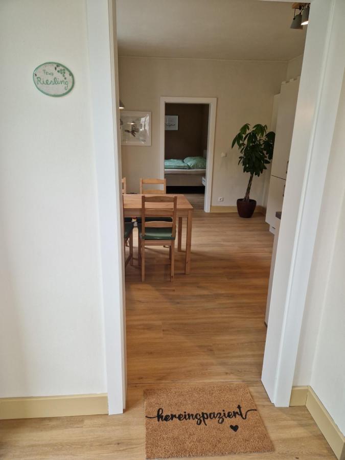 Ferienwohnung Rebhaus Adams Moselkern Exterior foto
