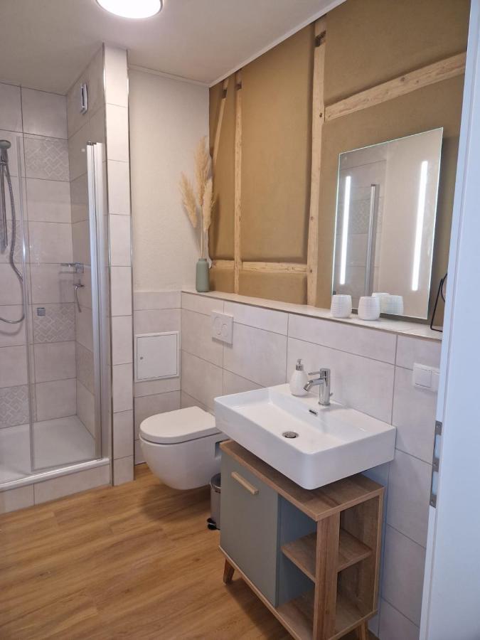 Ferienwohnung Rebhaus Adams Moselkern Exterior foto