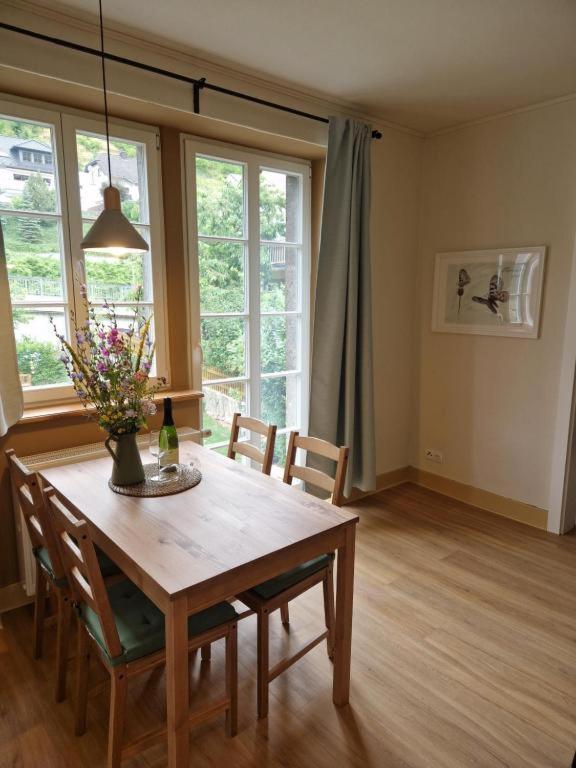 Ferienwohnung Rebhaus Adams Moselkern Zimmer foto